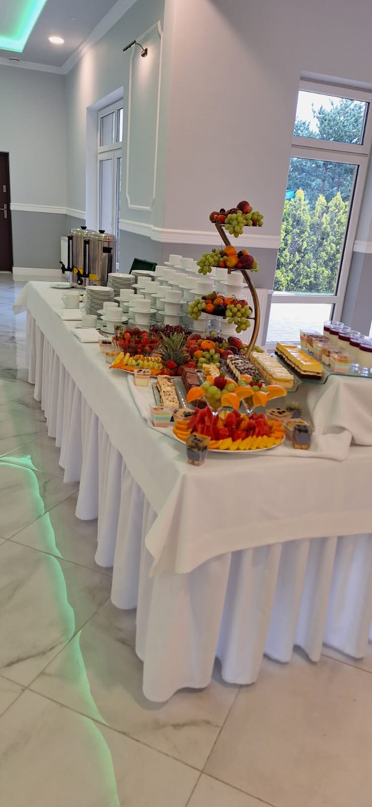 Sala Glamour Chroboty - przyjęcie 34, klasyczna elegancja